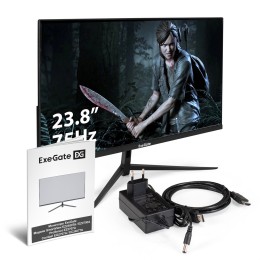 ExeGate Монитор 23.8" EZ2400TA