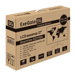 ExeGate Монитор 23.8" EZ2400TA