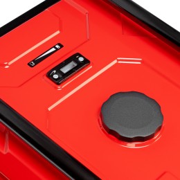 Matrix Генератор бензиновый RS-9000, 7 кВт ручной стартер 946155