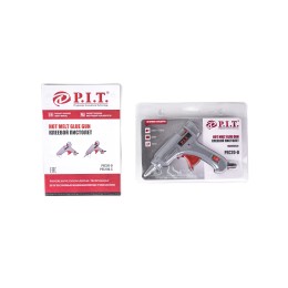 P.I.T. Пистолет клеящий PEC20-D