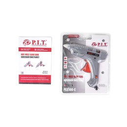 P.I.T. Пистолет клеящий PEC100-C