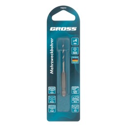 Gross Сверло универсальное PRO 4мм 706010
