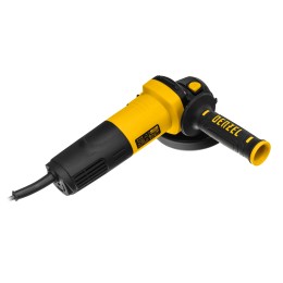 Denzel Машина шлифовальная угловая AG115-750 26901