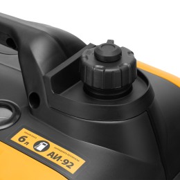 Denzel Генератор инверторный GS-2200iS, 2,2 кВт 94713