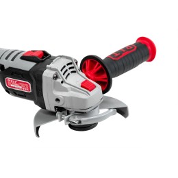 P.I.T. Угловая шлифмашина аккумуляторная бесщеточная PWS20H-125B SOLO