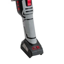 P.I.T. Угловая шлифмашина аккумуляторная бесщеточная PWS20H-125B SOLO