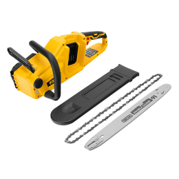 Denzel Цепная пила аккумуляторная бесщет. RCS400-36-0, Li-ion, 36 В, шина 400 мм 58611