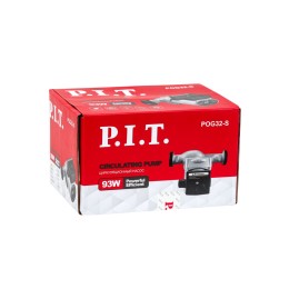 P.I.T. Насос циркуляционный POG32-S