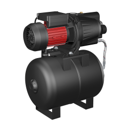 Edisson Насосная станция San 24L aluminum