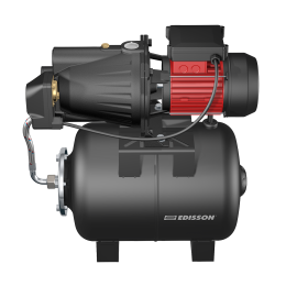 Edisson Насосная станция San 24L aluminum