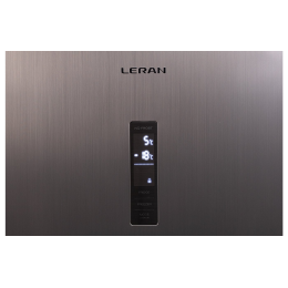 LERAN Холодильник CBF 210 IX NF