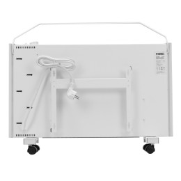 Denzel Конвектор электрический XCE-1500 1500 Вт, X-образный 98131