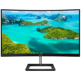 Philips Монитор 31.5" 322E1C/00 Black