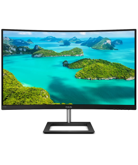 Philips Монитор 31.5" 322E1C/00 Black