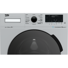 BEKO Стиральная машина WSPE6H616S