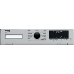 BEKO Стиральная машина WSPE6H616S