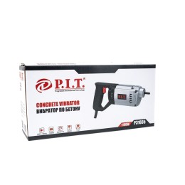 P.I.T. Вибратор электрический ручной для бетона P31035
