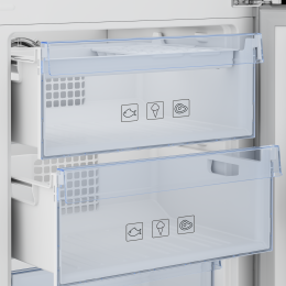 BEKO Холодильник двухкамерный RCNK335K00W