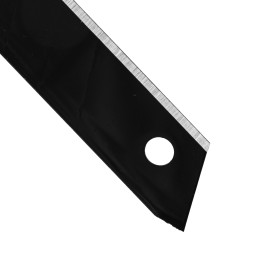 Matrix Лезвия, 18 мм, сталь SK5, black, 10 шт 793377