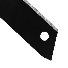 Matrix Лезвия, 25 мм, сталь SK5, black, 10 шт 793379