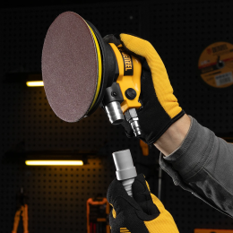 Denzel Эксцентриковая шлифовальная машина EPG150 57476