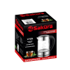 Электрический чайник Sakura SA-2720SBK