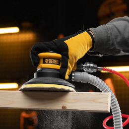 Denzel Эксцентриковая шлифовальная машина EPG150 57476