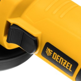 Denzel Машина шлифовальная угловая AG115-750 26901