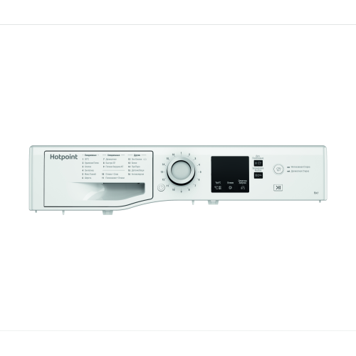 Cтиральная машина Hotpoint-Ariston NSS 6015 W