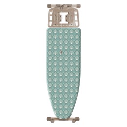 НИКА Доска гладильная ВАЛЕНСИЯ НВ2Т/4 оливковый с ракушками