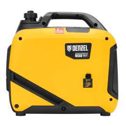 Denzel Генератор инверторный GS-2200iS, 2,2 кВт 94713