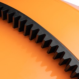 Сибртех Бетоносмеситель БСН-160П полиамидный венец 95517