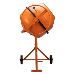 Сибртех Бетоносмеситель БСН-160П полиамидный венец 95517
