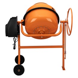 Сибртех Бетоносмеситель БСН-160П полиамидный венец 95517