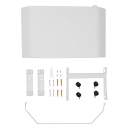 Denzel Конвектор электрический XCE-1500 1500 Вт, X-образный 98131