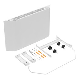 Denzel Конвектор электрический XCE-1500 1500 Вт, X-образный 98131