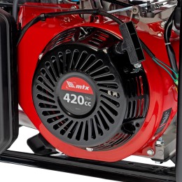 Matrix Генератор бензиновый RS-9000, 7 кВт ручной стартер 946155