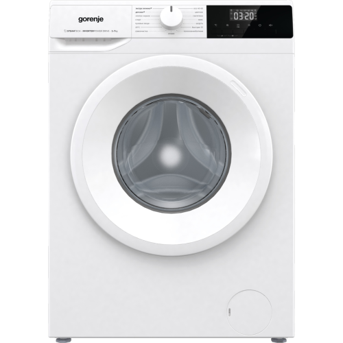 Стиральная машинка Gorenje W2NHPI72SCSIRV