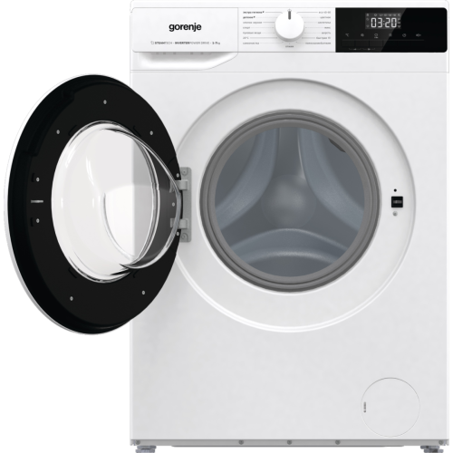 Стиральная машинка Gorenje W2NHPI72SCSIRV