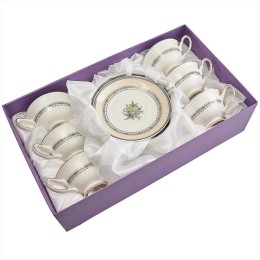 BEATRIX Чайный набор 12 предметов МЛ099P/6