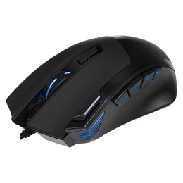 TFN Мышь Saibot MX-5 черный