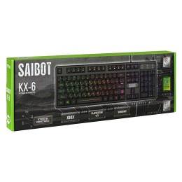TFN Клавиатура Saibot KX-6