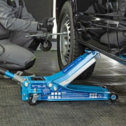 Stels Домкрат гидравлический 3т профессиональный 51136