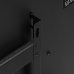 Denzel Конвектор электрический XCE-1500 B 1500 Вт, X-образный 98128