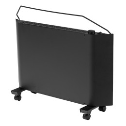 Denzel Конвектор электрический XCE-1500 B 1500 Вт, X-образный 98128