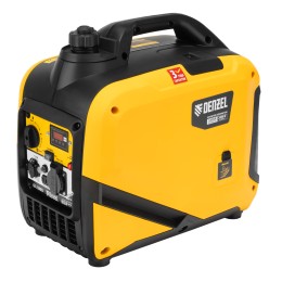 Denzel Генератор инверторный GS-2200iS, 2,2 кВт 94713
