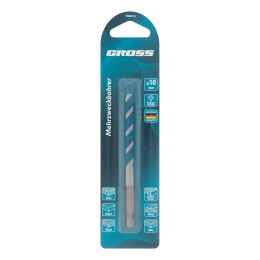 Gross Сверло универсальное PRO 10мм 706014