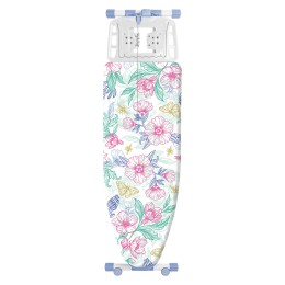 НИКА Доска гладильная ВАЛЕНСИЯ НВ2/1 цветы