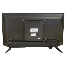 VESTA Телевизор 43V10H Smart Black