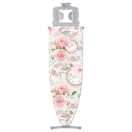 НИКА Доска гладильная 9 Н9/14 Доброе утро